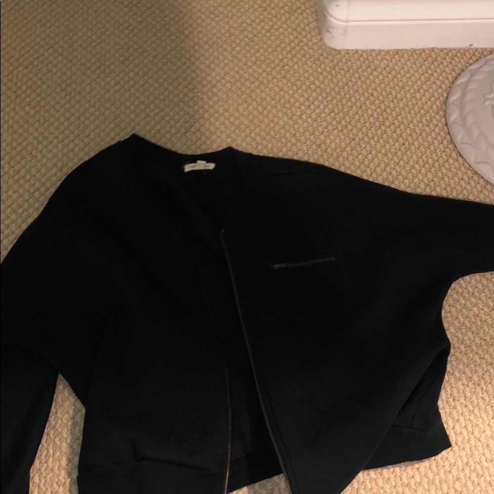 Super soft bomber